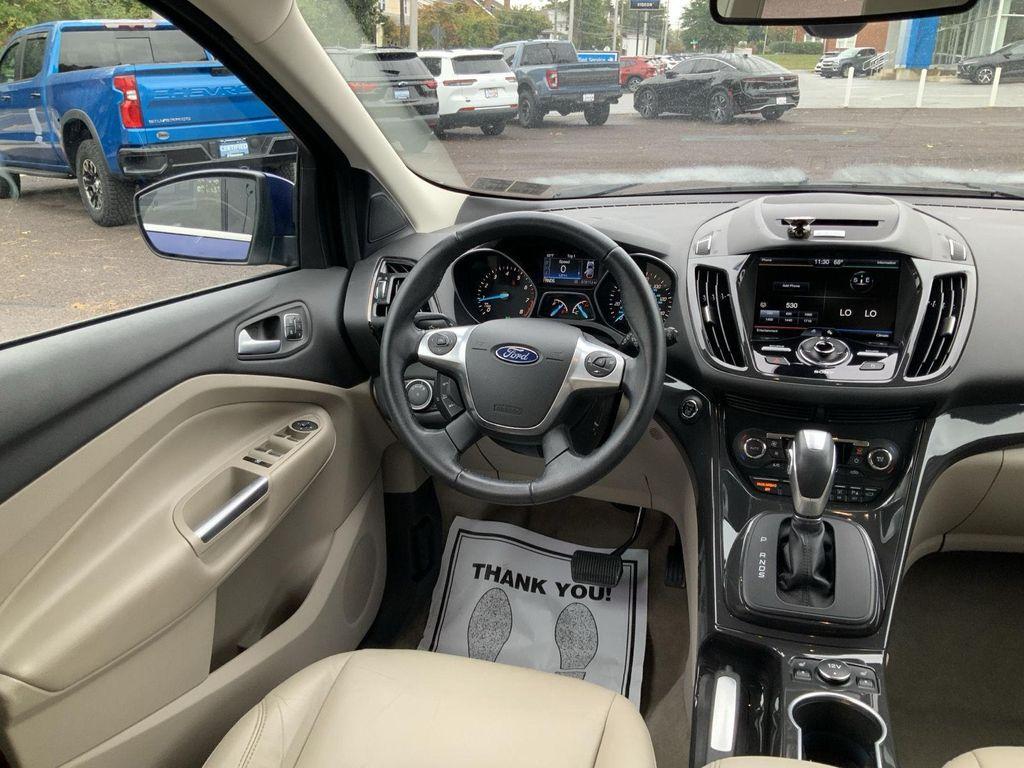 used 2015 Ford Escape car, priced at $11,895