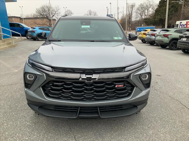 new 2025 Chevrolet TrailBlazer car, priced at $30,605