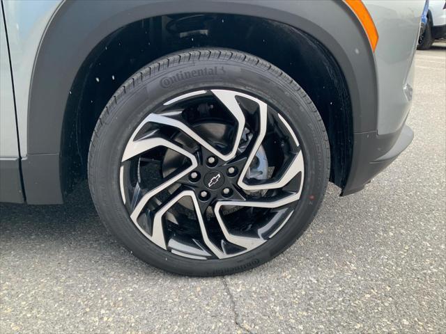 new 2025 Chevrolet TrailBlazer car, priced at $30,605