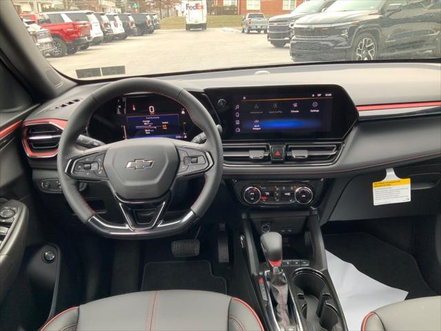 new 2025 Chevrolet TrailBlazer car, priced at $30,605