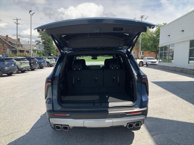 new 2025 Chevrolet Traverse car, priced at $43,695