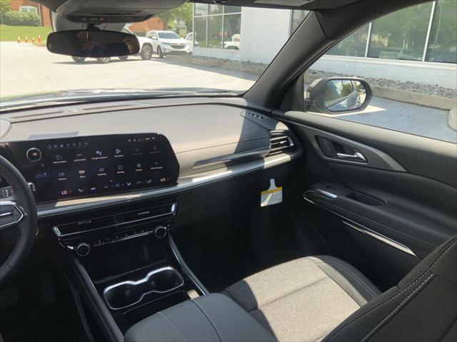 new 2025 Chevrolet Traverse car, priced at $43,695