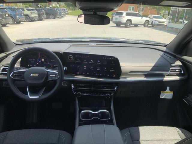 new 2025 Chevrolet Traverse car, priced at $43,695
