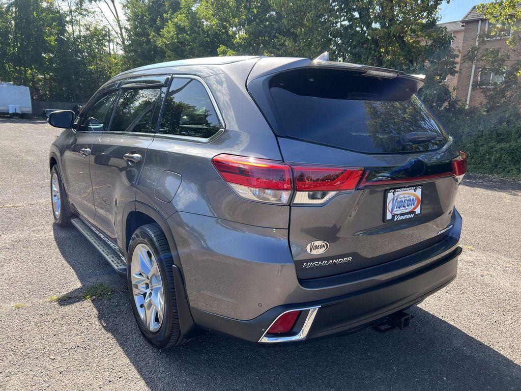 used 2019 Toyota Highlander car, priced at $27,945