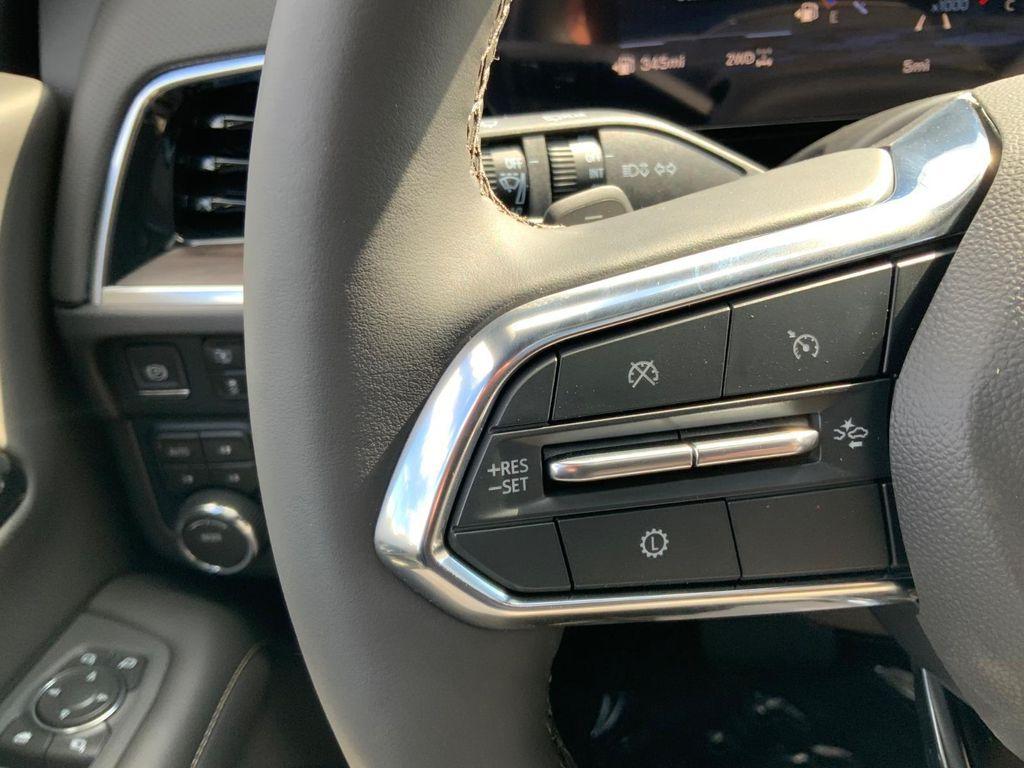 new 2026 Chevrolet Tahoe car, priced at $87,534