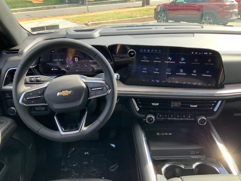 new 2026 Chevrolet Tahoe car, priced at $87,534