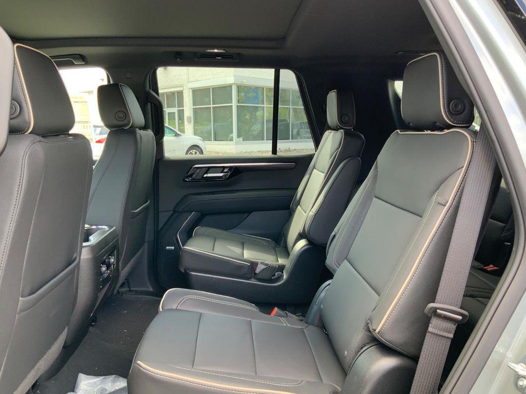 new 2026 Chevrolet Tahoe car, priced at $87,534