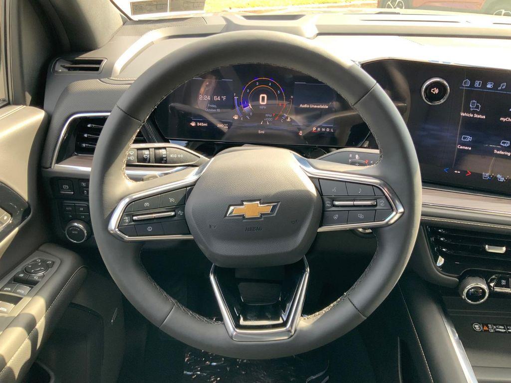 new 2026 Chevrolet Tahoe car, priced at $87,534