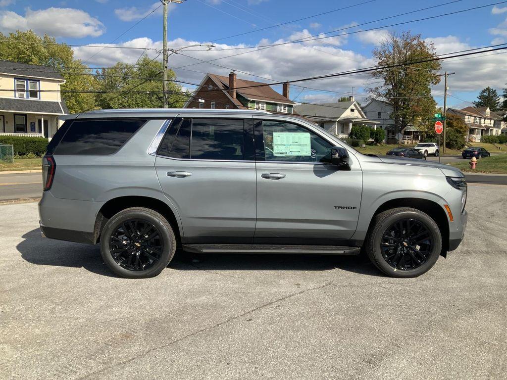 new 2026 Chevrolet Tahoe car, priced at $87,534