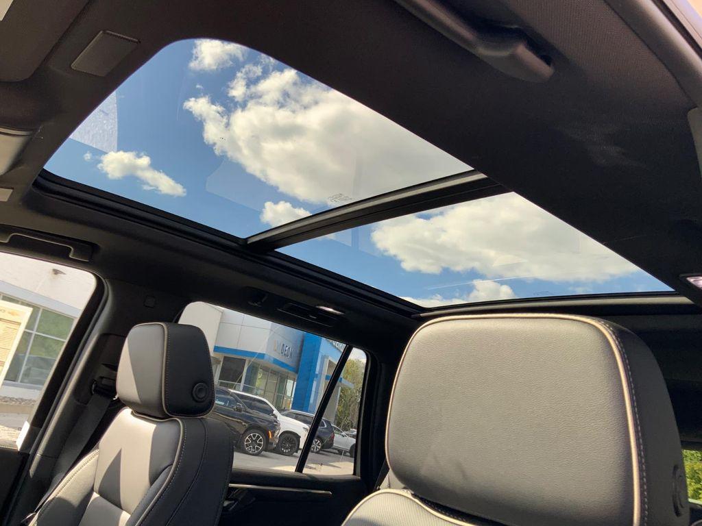 new 2026 Chevrolet Tahoe car, priced at $87,534