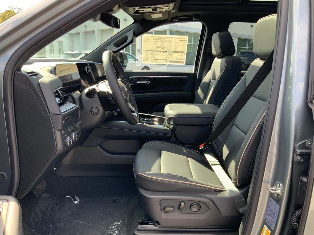 new 2026 Chevrolet Tahoe car, priced at $87,534