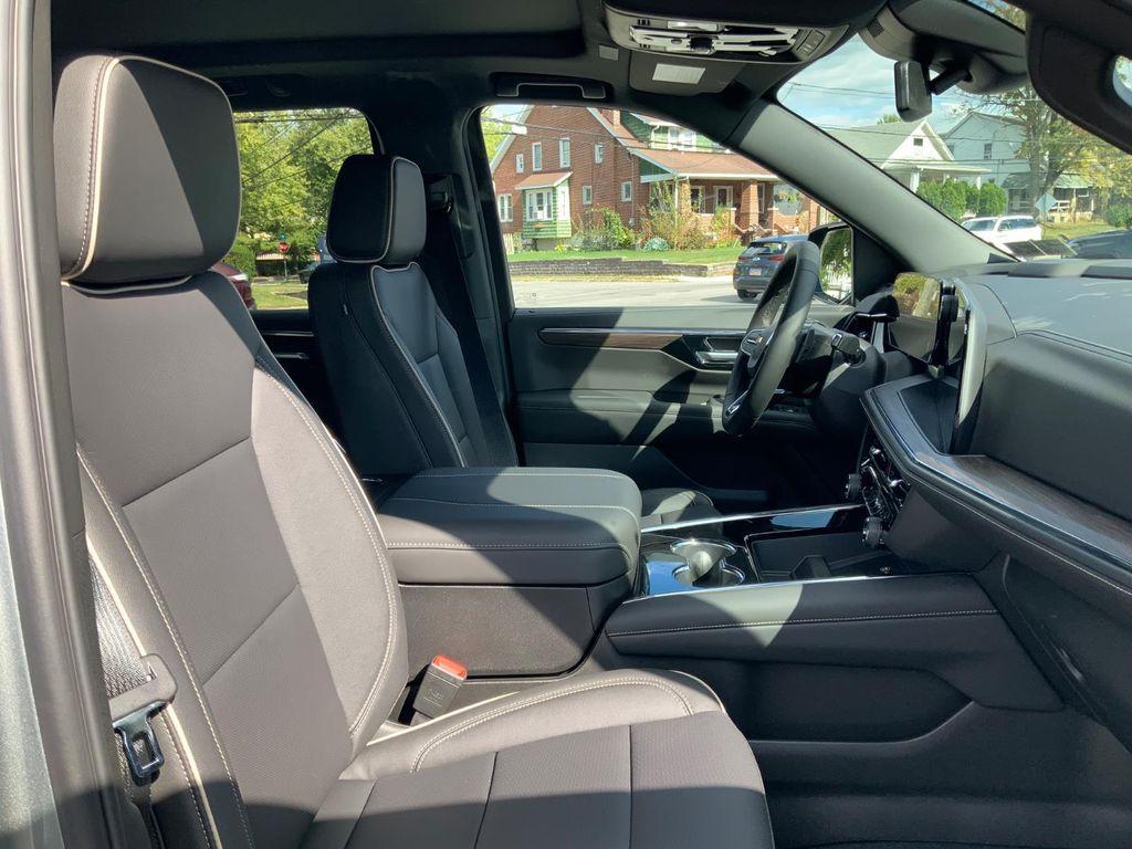 new 2026 Chevrolet Tahoe car, priced at $87,534