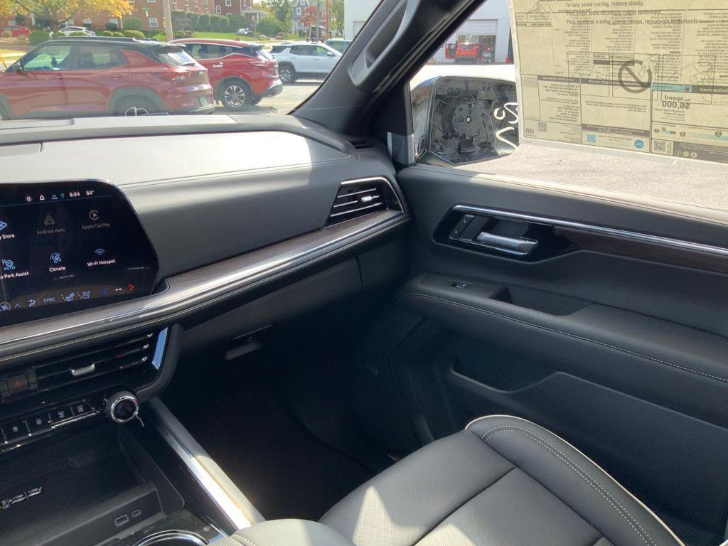 new 2026 Chevrolet Tahoe car, priced at $87,534