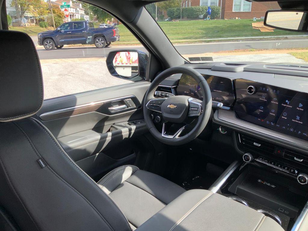 new 2026 Chevrolet Tahoe car, priced at $87,534