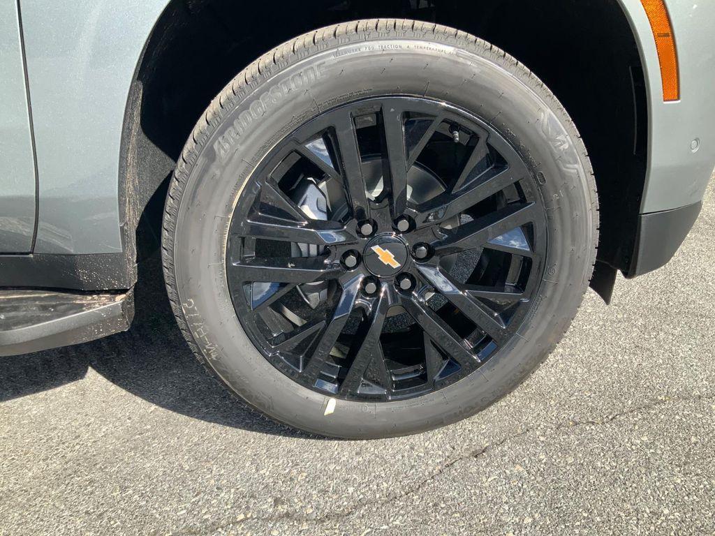 new 2026 Chevrolet Tahoe car, priced at $87,534