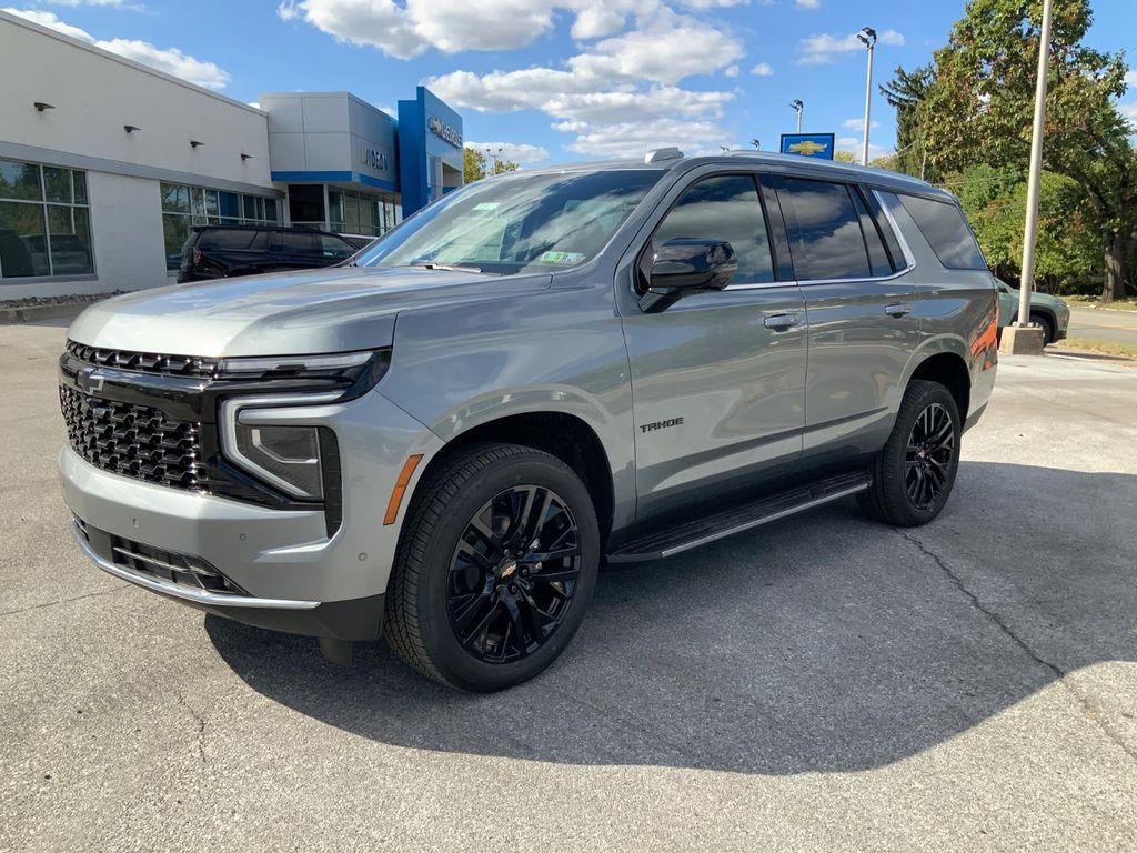 new 2026 Chevrolet Tahoe car, priced at $87,534