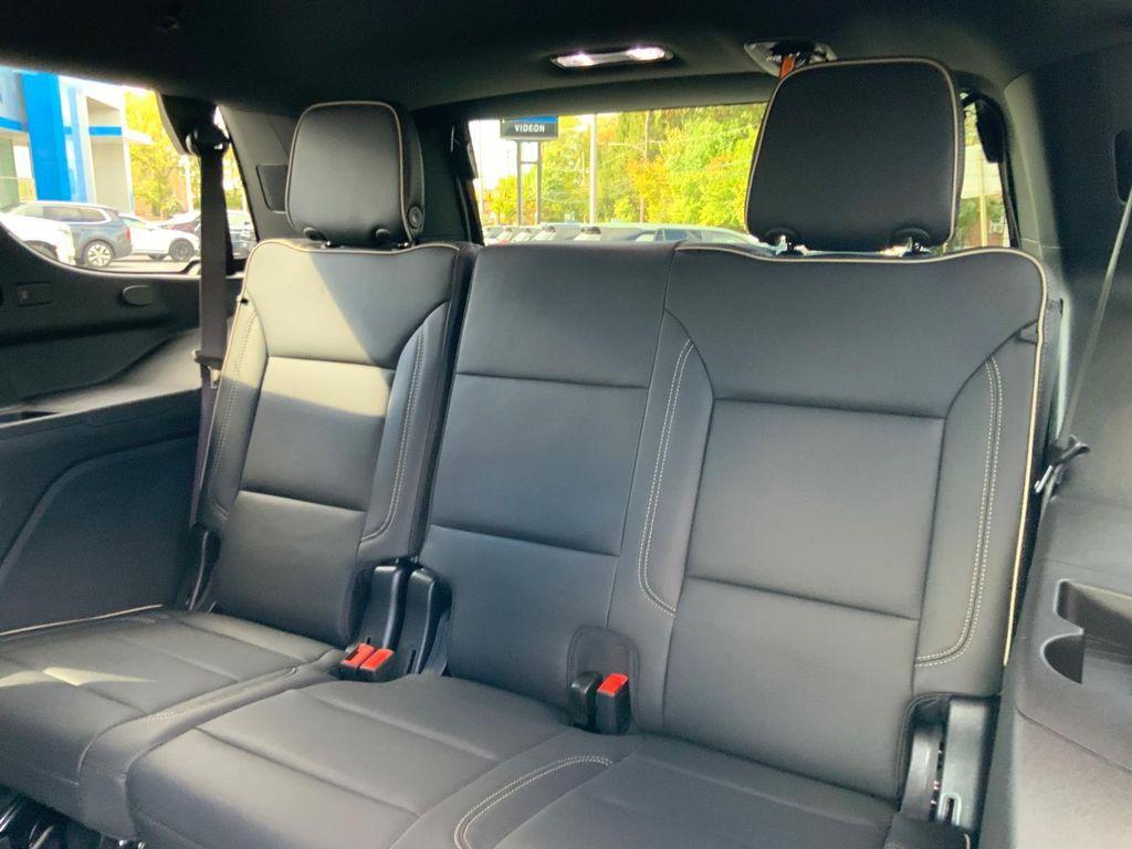 new 2026 Chevrolet Tahoe car, priced at $87,534