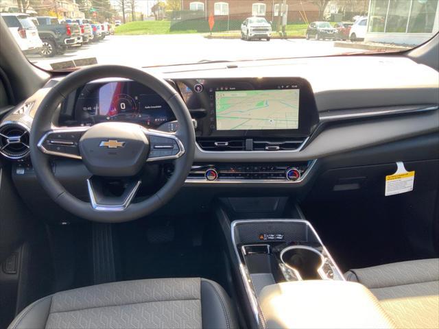 new 2025 Chevrolet Equinox car, priced at $32,140