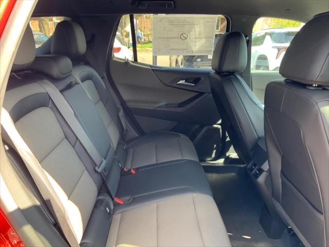 new 2025 Chevrolet Equinox car, priced at $32,140