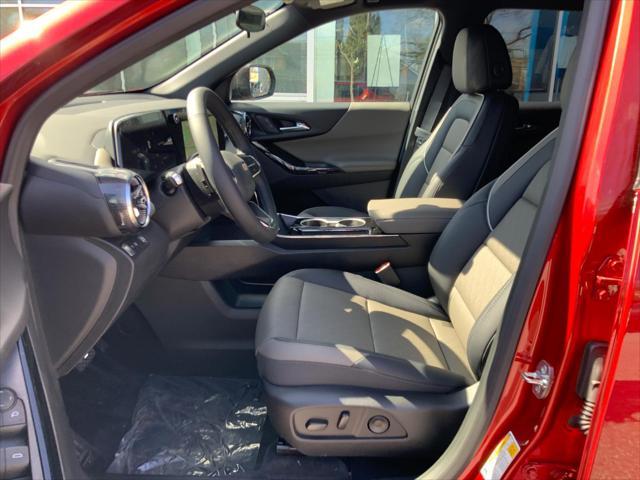 new 2025 Chevrolet Equinox car, priced at $32,140