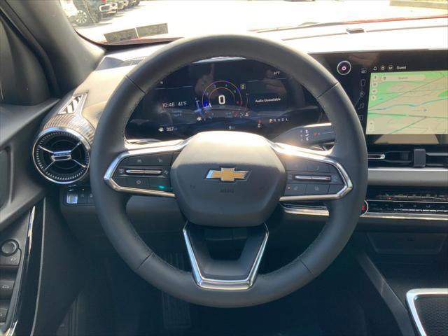 new 2025 Chevrolet Equinox car, priced at $32,140