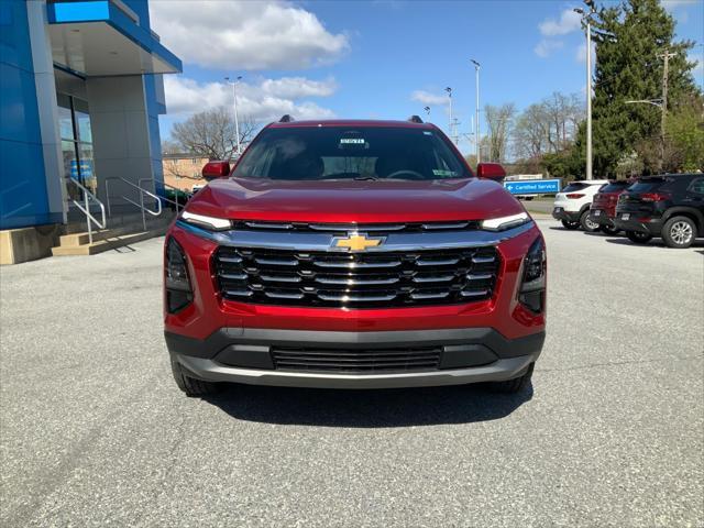new 2025 Chevrolet Equinox car, priced at $32,140