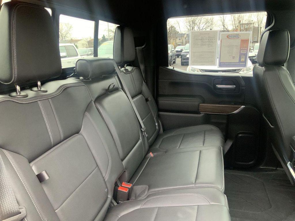 used 2022 Chevrolet Silverado 1500 car, priced at $30,245