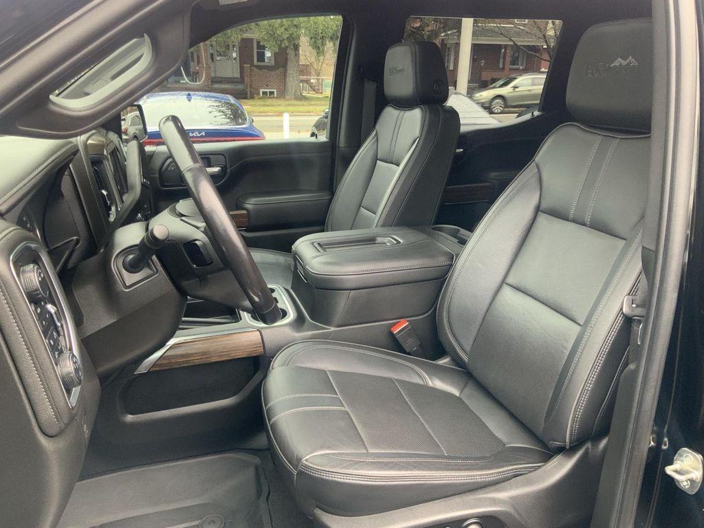 used 2022 Chevrolet Silverado 1500 car, priced at $30,245