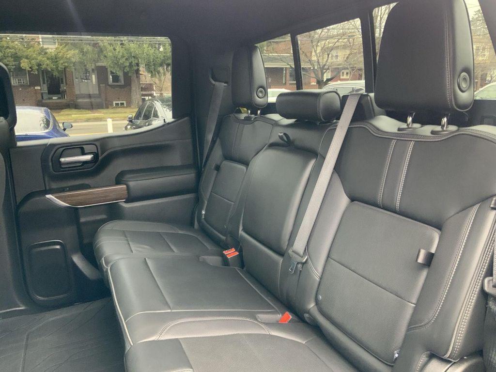 used 2022 Chevrolet Silverado 1500 car, priced at $30,245