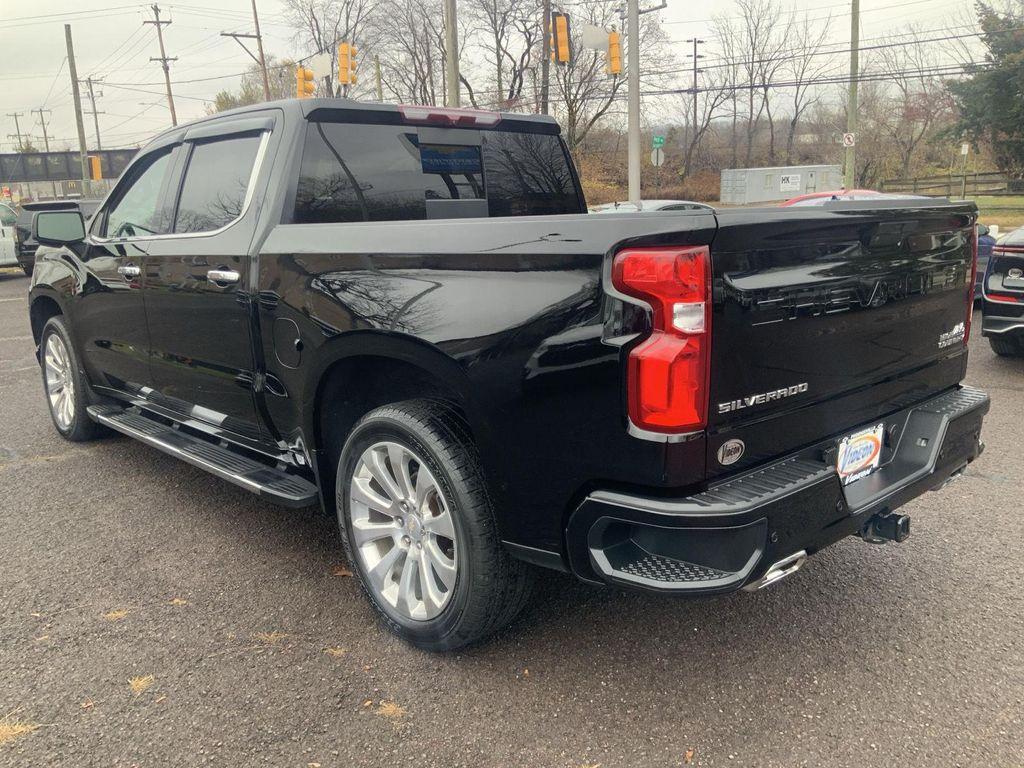 used 2022 Chevrolet Silverado 1500 car, priced at $30,245