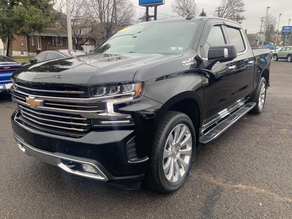 used 2022 Chevrolet Silverado 1500 car, priced at $30,245