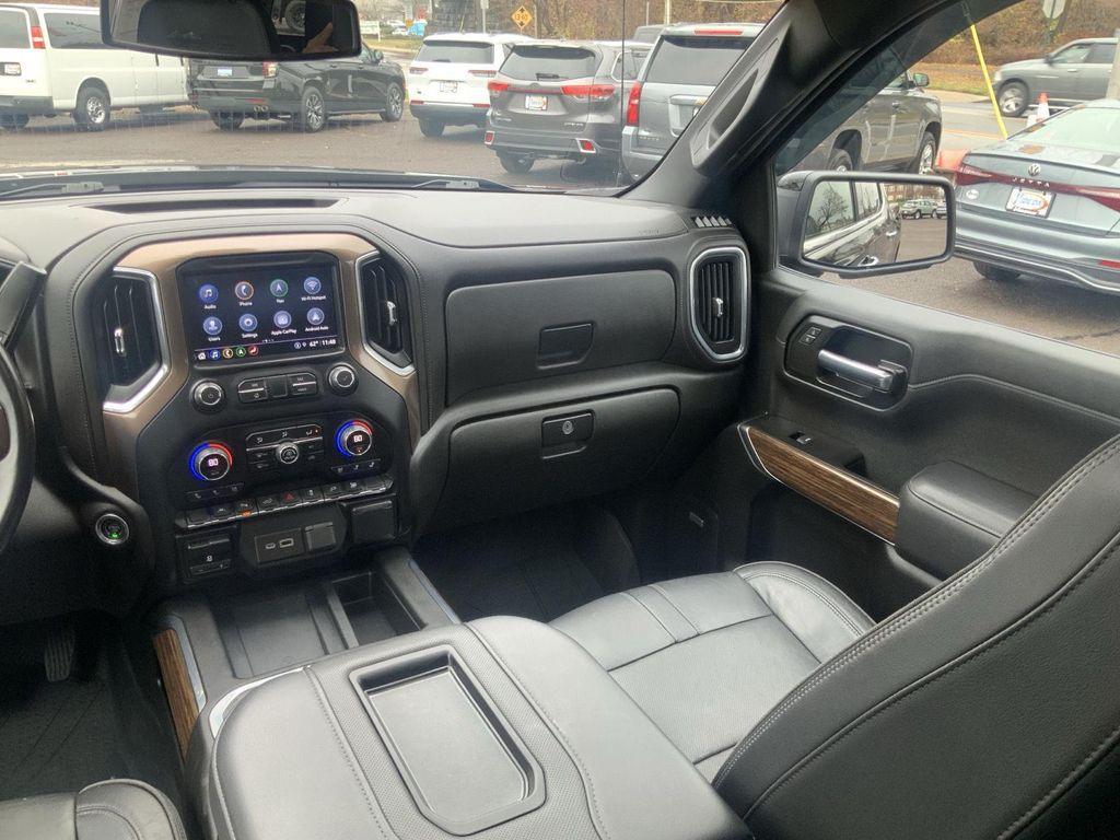 used 2022 Chevrolet Silverado 1500 car, priced at $30,245