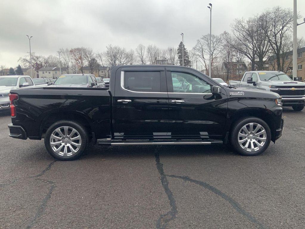 used 2022 Chevrolet Silverado 1500 car, priced at $30,245