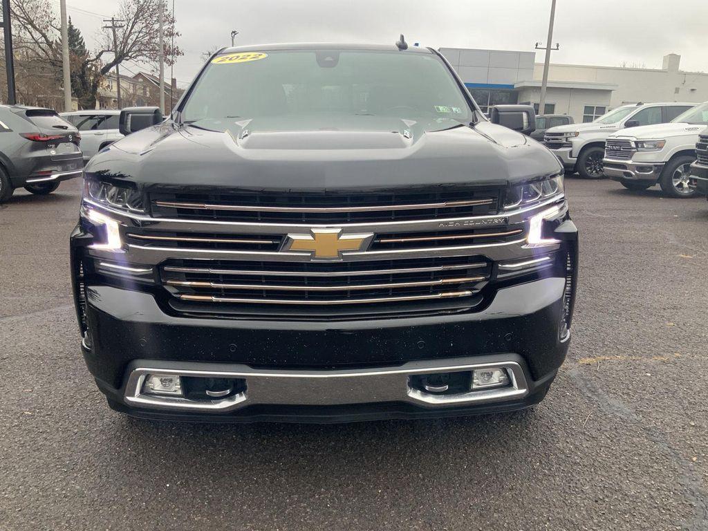 used 2022 Chevrolet Silverado 1500 car, priced at $30,245
