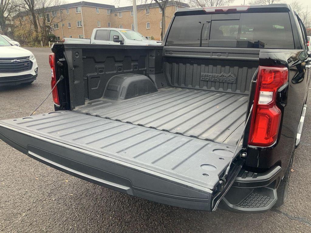 used 2022 Chevrolet Silverado 1500 car, priced at $30,245