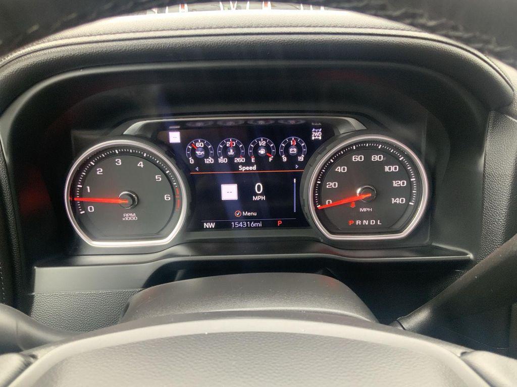 used 2022 Chevrolet Silverado 1500 car, priced at $30,245