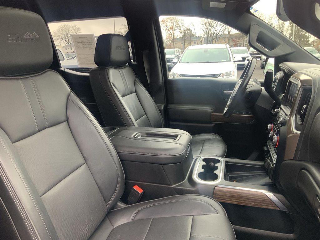 used 2022 Chevrolet Silverado 1500 car, priced at $30,245