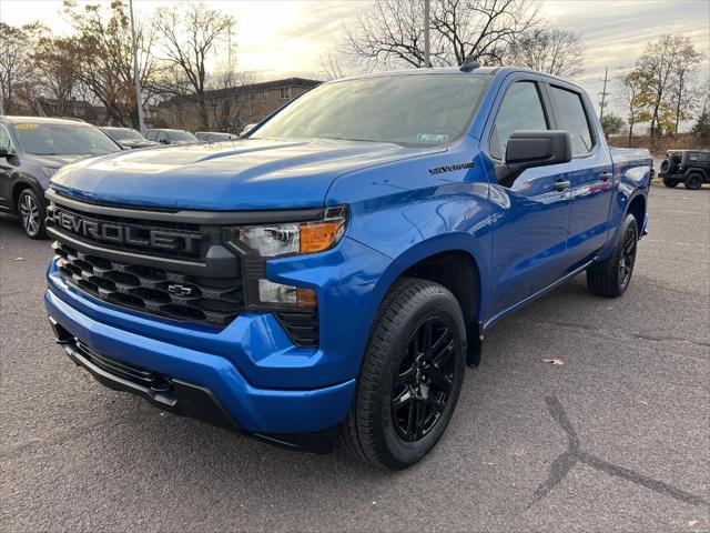 used 2022 Chevrolet Silverado 1500 car, priced at $38,245