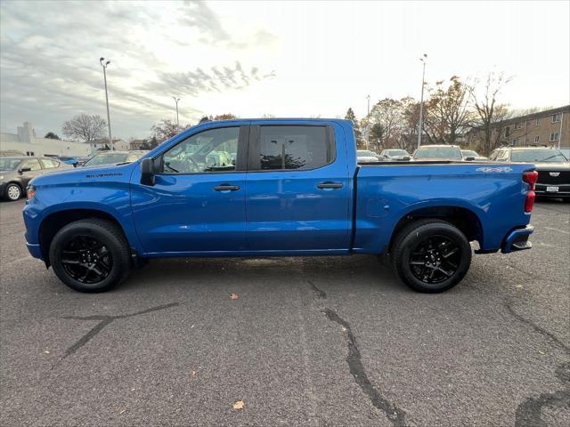 used 2022 Chevrolet Silverado 1500 car, priced at $38,245