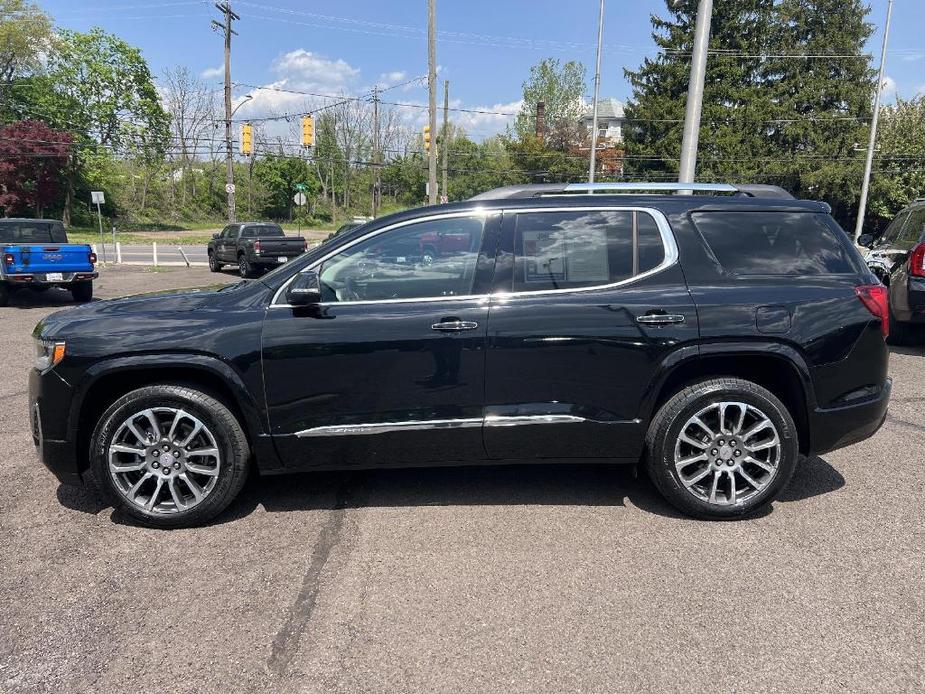 used 2022 GMC Acadia car, priced at $36,895