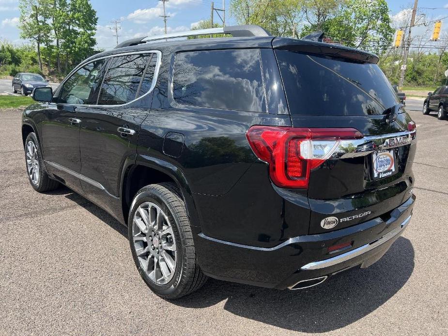 used 2022 GMC Acadia car, priced at $36,895