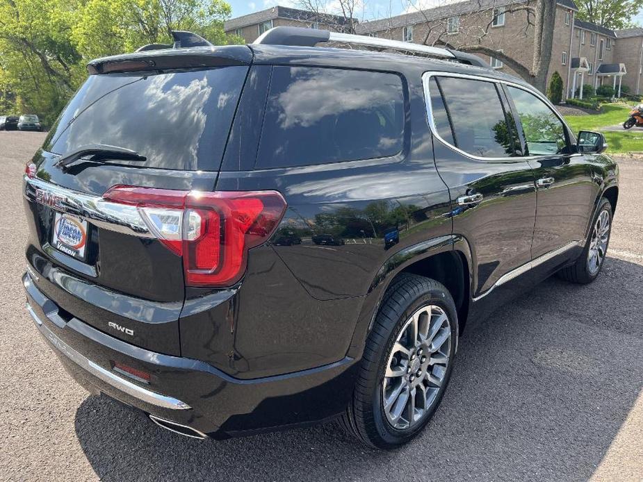 used 2022 GMC Acadia car, priced at $36,895