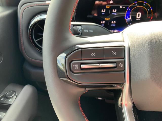 new 2025 Chevrolet Colorado car, priced at $46,991