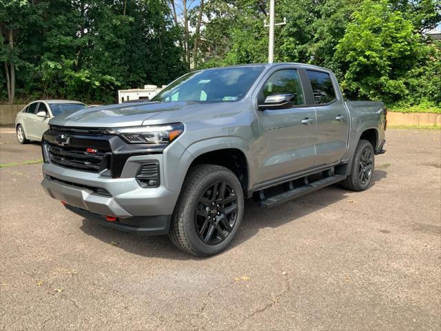 new 2025 Chevrolet Colorado car, priced at $46,991