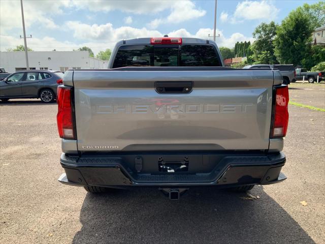 new 2025 Chevrolet Colorado car, priced at $46,991