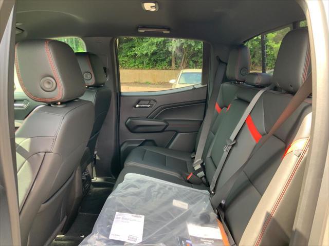 new 2025 Chevrolet Colorado car, priced at $46,991
