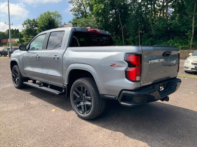 new 2025 Chevrolet Colorado car, priced at $46,991