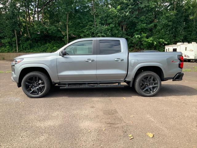 new 2025 Chevrolet Colorado car, priced at $46,991