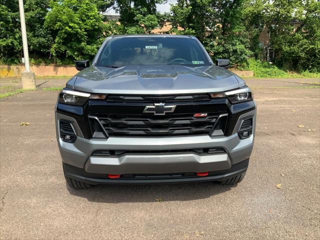 new 2025 Chevrolet Colorado car, priced at $46,991