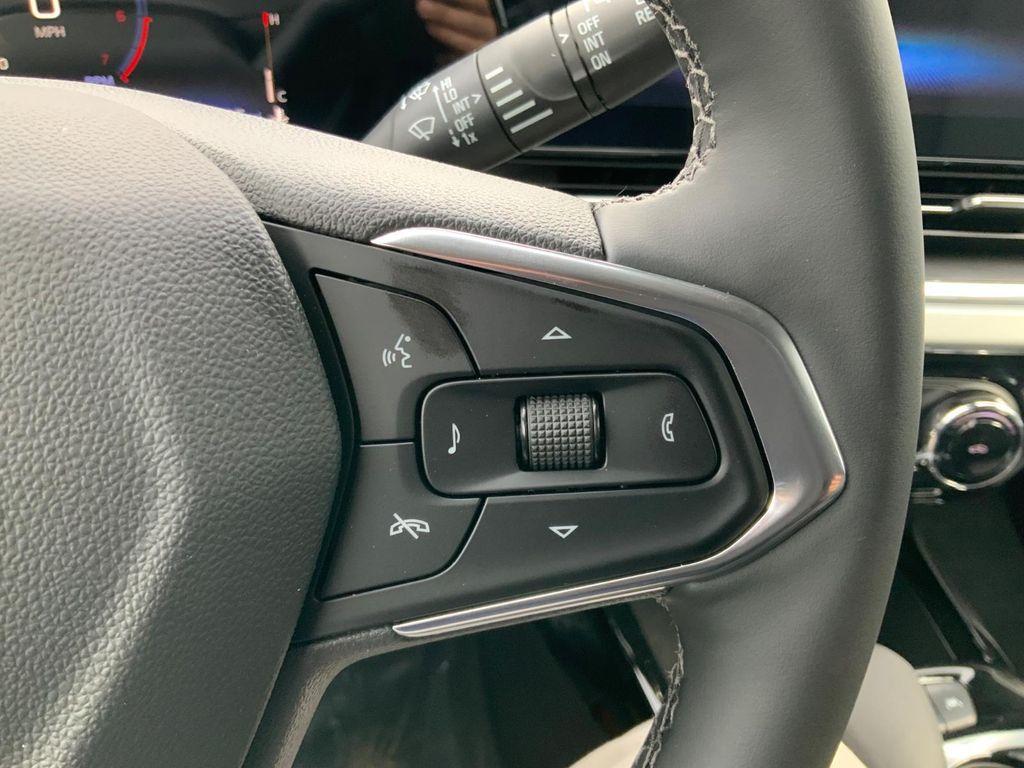 new 2026 Chevrolet Trax car, priced at $25,846